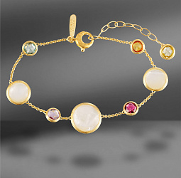 продажа Золотой браслет Marco Bicego Jaipur в салоне «Emporium Gold»