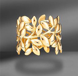 продажа Золотое кольцо Tiffany & Co. Paloma Picasso в салоне «Emporium Gold»