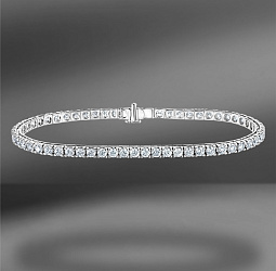 продажа Золотой браслет Emporium Gold с бриллиантами 4.70 Ct в салоне «Emporium Gold»