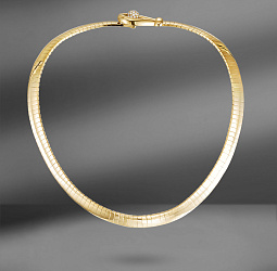 продажа Золотое колье Chaumet в салоне «Emporium Gold»