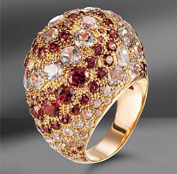 продажа Золотое кольцо Mattioli в салоне «Emporium Gold»