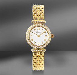Продажа часов Chopard Ladies Classics Vintage 10/5895 в салоне «Emporium Gold» в Москве