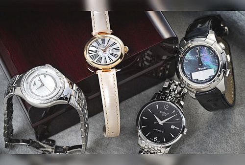 Часы Tissot – история и наследие бренда | Блог компании