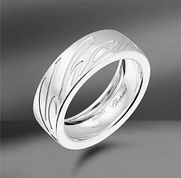 продажа Золотое кольцо Chopard Chopardissimo (Eu 51) в салоне «Emporium Gold»