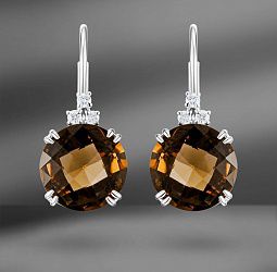 продажа Золотые серьги Alfieri & St.Jonh  в салоне «Emporium Gold»