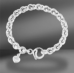 продажа Браслет из белого золота Chopard Les Chaines в салоне «Emporium Gold»