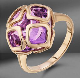 продажа Золотое кольцо Chopard Imperiale в салоне «Emporium Gold»