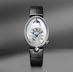 Продажа часов Breguet Reine De Naples в салоне «Emporium Gold» в Москве