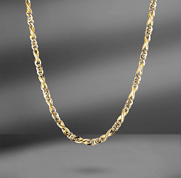 продажа Золотая цепь Mаde in Itаly 510 мм. в салоне «Emporium Gold»