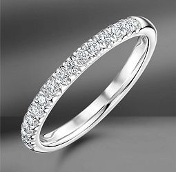 продажа Золотое кольцо La Vivion с бриллиантами 0.24 Ct в салоне «Emporium Gold»