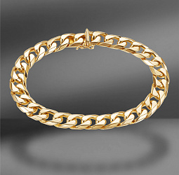 продажа Браслет из желтого золота Emporium Gold в салоне «Emporium Gold»