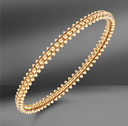 продажа Золотой браслет Cartier Clash Small в салоне «Emporium Gold»