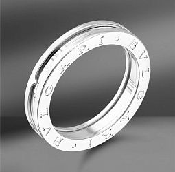 продажа Золотое кольцо Bvlgari B.Zero1 Size 50 в салоне «Emporium Gold»