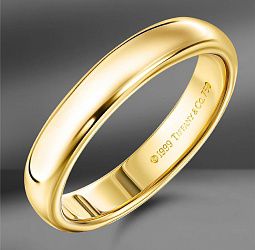 продажа Обручальное кольцо Tiffany&Co. Forever Size 62 в салоне «Emporium Gold»