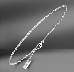 продажа Золотой браслет Messika Gatsby Bar в салоне «Emporium Gold»