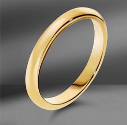 продажа Золотое обручальное кольцо Bvlgari Fedi в салоне «Emporium Gold»