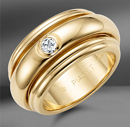 продажа Кольцо из желтого золота Piaget Possession в салоне «Emporium Gold»