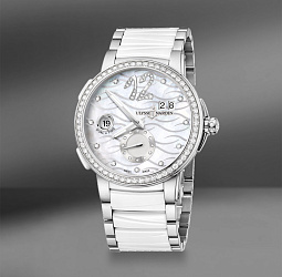 Продажа часов Ulysse Nardin Lady Executive в салоне «Emporium Gold» в Москве