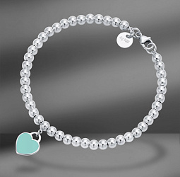 продажа Браслет из серебра Tiffany & Co. Return в салоне «Emporium Gold»