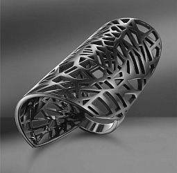 продажа Золотое кольцо Repossi в салоне «Emporium Gold»