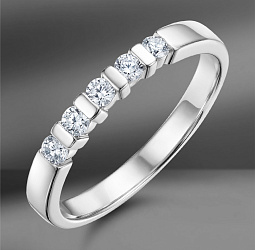 продажа Золотое кольцо Emporium Gold с бриллиантами 0.23 Ct в салоне «Emporium Gold»