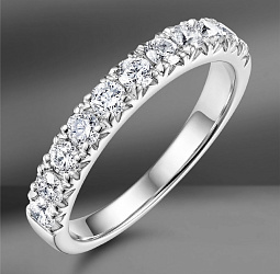 продажа Золотое кольцо Emporium Gold с бриллиантами 0.53 Ct в салоне «Emporium Gold»