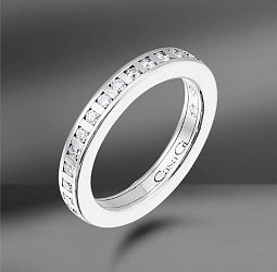 продажа Обручальное кольцо Casa Gi с бриллиантами в салоне «Emporium Gold»