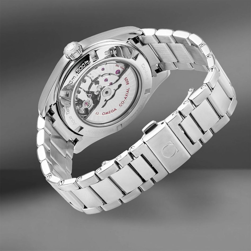Часы Omega Seamaster Aqua Terra 150M купить в Москве