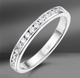 продажа Золотое кольцо Emporium Gold с бриллиантами 0.30 Ct в салоне «Emporium Gold»
