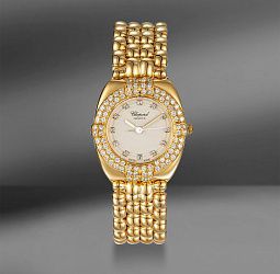 Продажа часов Chopard Gstaad 25 мм в салоне «Emporium Gold» в Москве