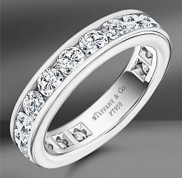 продажа Обручальное кольцо Tiffany & Co. в салоне «Emporium Gold»