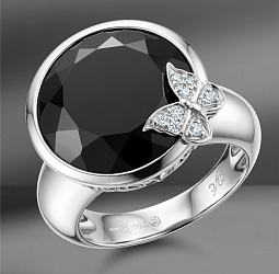 продажа Золотое кольцо с ониксом Carrera y Carrera в салоне «Emporium Gold»