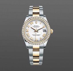Продажа часов Rolex Datejust 31 mm 178383 в салоне «Emporium Gold» в Москве