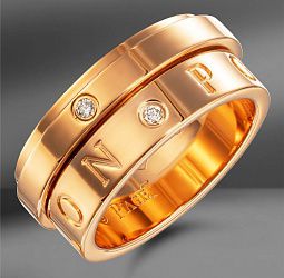 продажа Золотое кольцо Piaget Possession в салоне «Emporium Gold»