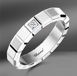 продажа Золотое кольцо Chopard Ice Cube (Eu 63) в салоне «Emporium Gold»