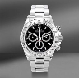 Продажа часов Rolex Daytona 116520 в салоне «Emporium Gold» в Москве