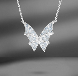 продажа Золотое колье Stephen Webster Fly By Night в салоне «Emporium Gold»