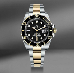 Продажа часов Rolex Submariner Date 40 мм в салоне «Emporium Gold» в Москве