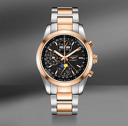 Продажа часов Longines Conquest Classic 42 мм в салоне «Emporium Gold» в Москве