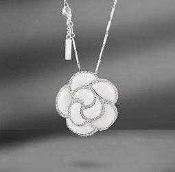 продажа Золотая подвеска-брошь Grissoni в салоне «Emporium Gold»