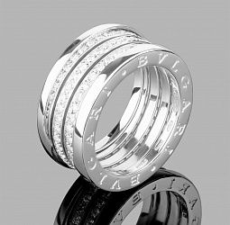 продажа Золотое кольцо Bvlgari B.Zero1 размером 17,83 в салоне «Emporium Gold»