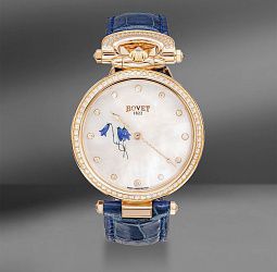 Продажа часов Bovet Chateau De Motiers в салоне «Emporium Gold» в Москве