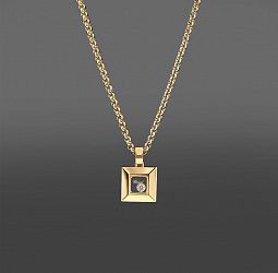продажа Подвеска Chopard Happy Diamonds Icons в салоне «Emporium Gold»