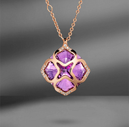 продажа Золотое колье Chopard Imperiale в салоне «Emporium Gold»