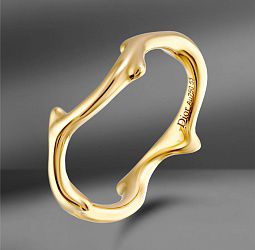 продажа Кольцо из жёлтого золота Dior Bois De Rose в салоне «Emporium Gold»