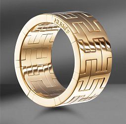 продажа Золотое кольцо Hermes в салоне «Emporium Gold»