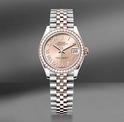 Продажа часов Rolex Datejust 278381RBR Новые в салоне «Emporium Gold» в Москве