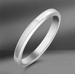 продажа Кольцо из платины Van Cleef & Arpels Toujours (Eu 54) в салоне «Emporium Gold»