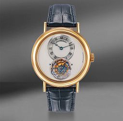 Продажа часов Breguet Tourbillon Classique в салоне «Emporium Gold» в Москве